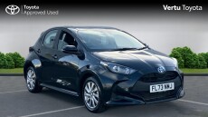 Toyota Yaris 1.5 Hybrid Icon 5dr CVT Hybrid Hatchback